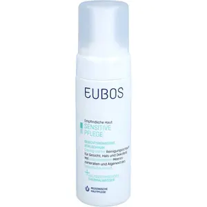 EUBOSSENSITIVEPflegeVitalschaumGesichtsreinig.150ml