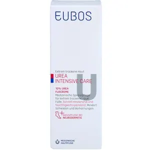 EUBOSTROCKENEHautUrea10%Fußcreme100ml