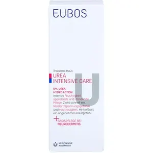 EUBOSTROCKENEHautUrea5%HydroLotion200ml