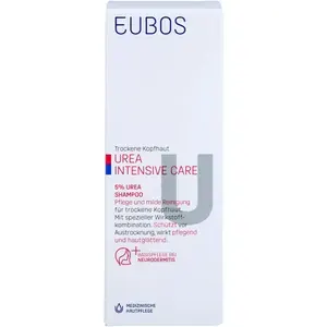 EUBOSTROCKENEHautUrea5%Shampoo200ml