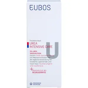 EUBOSTROCKENEHautUrea5%Waschlotion200ml