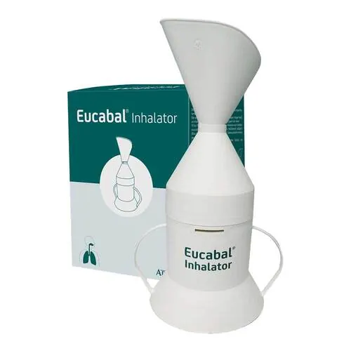 Eucabal Inhalator, 1 St
