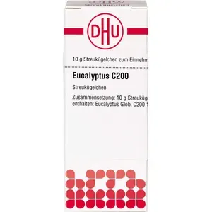 EUCALYPTUSC200Globuli10g