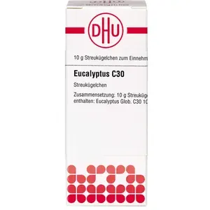 EUCALYPTUSC30Globuli10g