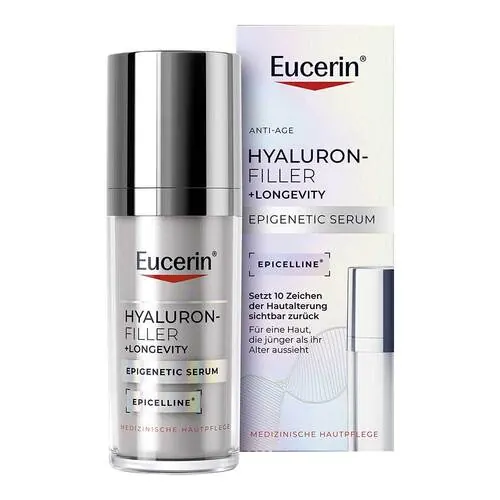Eucerin Anti-Age Hyaluron-Filler Epigenetic Serum, 30 ml
