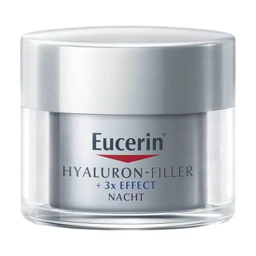 Eucerin Anti-Age Hyaluron-Filler Nacht Sgr, 20 ml