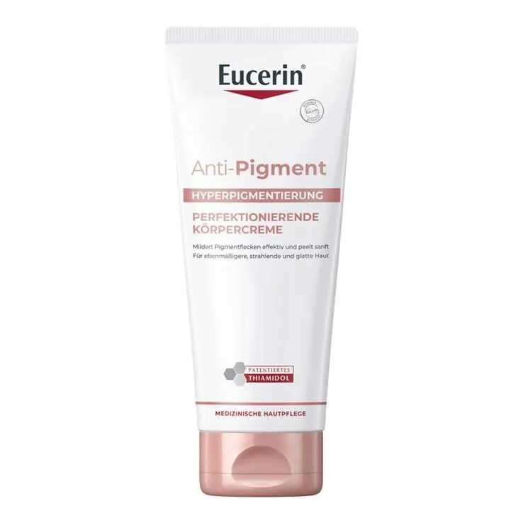 Eucerin Anti-Pigment Perfektionierende Körpercreme, 200 ml
