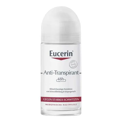 Eucerin Deodorant Antitranspirant Roll-on 48h, 50 ml