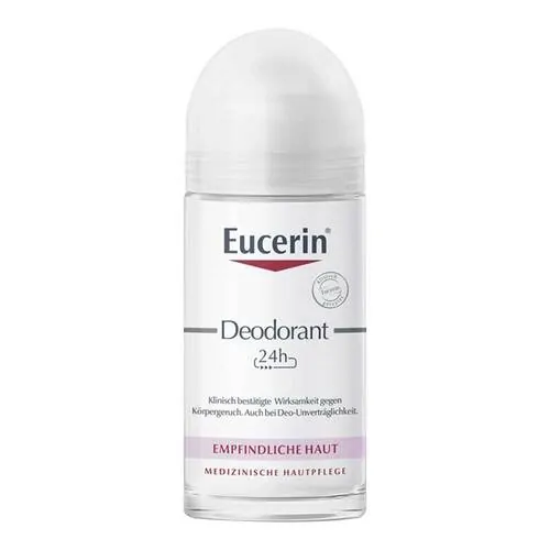 Eucerin Deodorant Roll-on 24 h, 50 ml