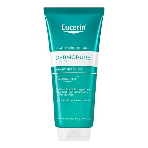 Eucerin Dermopure Clinical Waschpeeling, 100 ml