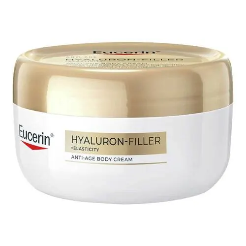 Eucerin Hyaluron-Filler + Elasticity Körpercreme, 200 ml