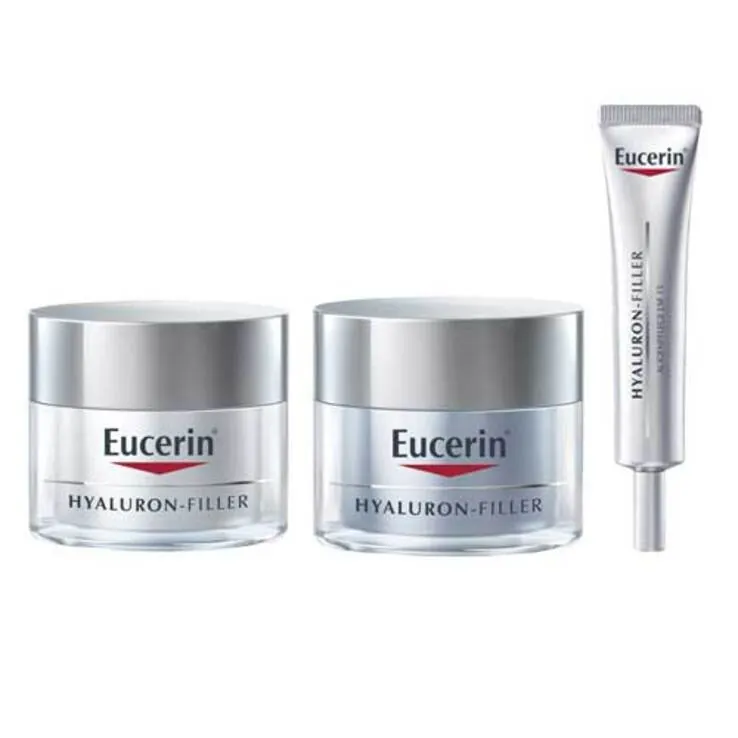 Eucerin Hyaluron-Filler Set, 1 St