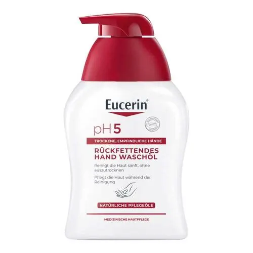 Eucerin pH5 Hand Waschöl empfindliche Haut, 250 ml