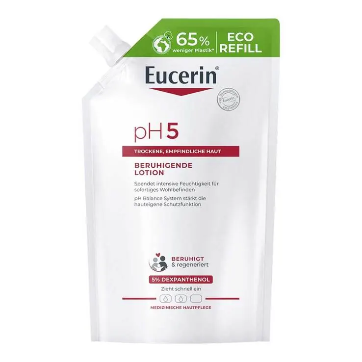 Eucerin pH5 Lotion empfindliche Haut, 400 ml