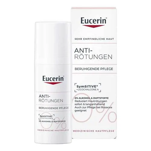 Eucerin Seh Anti-Rötungen beruhigende Pflege, 50 ml