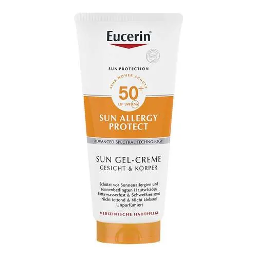 Eucerin Sun Allergie Gel Lsf 50 + , 200 ml