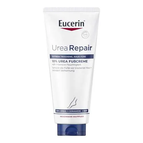 Eucerin Urearepair Plus Fußcreme 10%, 100 ml
