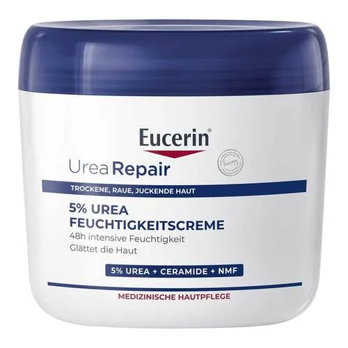 Eucerin Urearepair Plus Körpercreme 5%, 450 ml