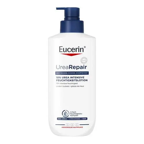 Eucerin Urearepair Plus Lotion 10%, 400 ml
