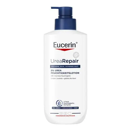 Eucerin Urearepair Plus Lotion 5%, 400 ml