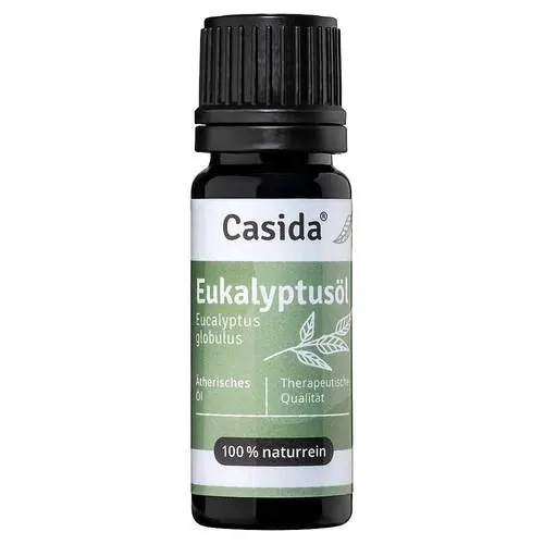EUKALYPTUS ÖL naturrein ätherisch, 10 ml