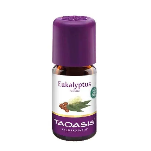 Eukalyptus Öl Radiata Bio, 5 ml