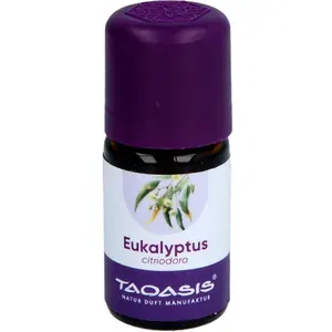 EUKALYPTUSÖLCitriodoraBio5ml