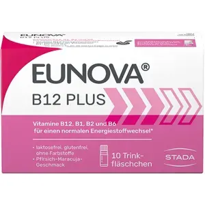 EUNOVAB12PlusTrinkfläschchen10Stück