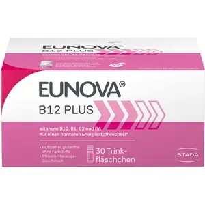 EUNOVAB12PlusTrinkfläschchen30Stück