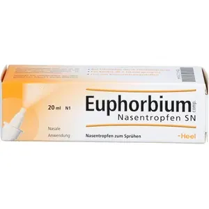 EUPHORBIUMCOMPOSITUMNasentr.SNNasendosierspray20ml