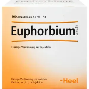 EUPHORBIUMCOMPOSITUMSNAmpullen100St