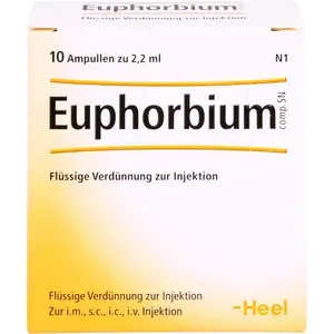 EUPHORBIUMCOMPOSITUMSNAmpullen10St