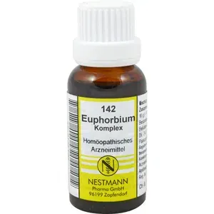 EUPHORBIUMKOMPLEXNr.142Dilution20ml