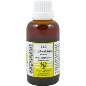 EUPHORBIUMKOMPLEXNr.142Dilution50ml