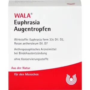 EUPHRASIAAUGENTROPFEN15ml
