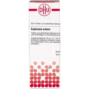 EUPHRASIAEXTERNTinktur20ml
