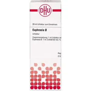 EUPHRASIAUrtinktur20ml
