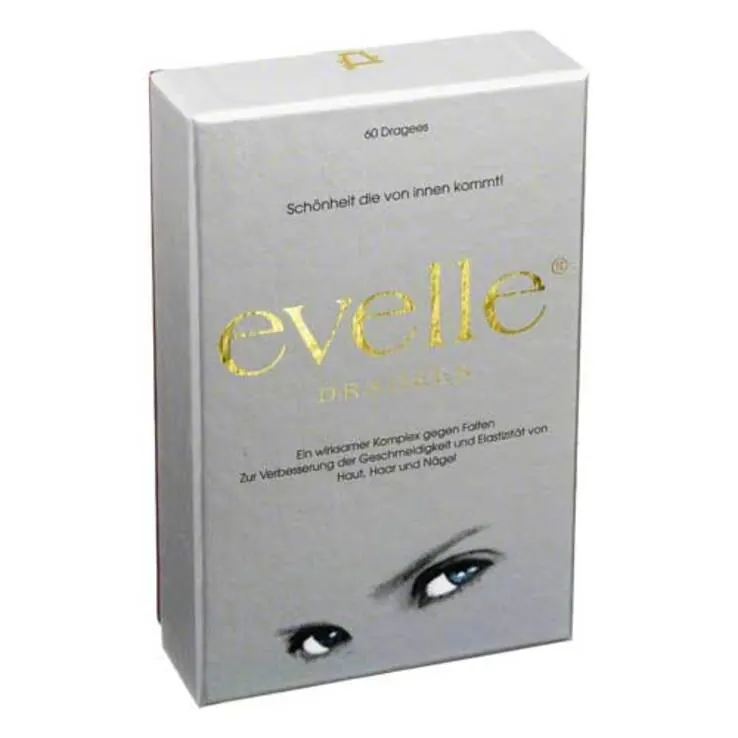 Evelle Dragees, 60 St