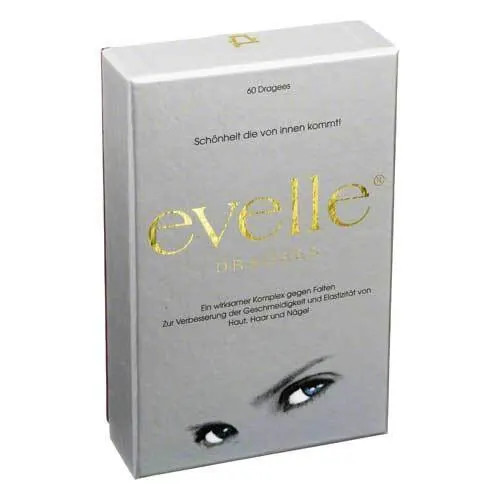 Evelle Pharma Nord Dragees, 60 St