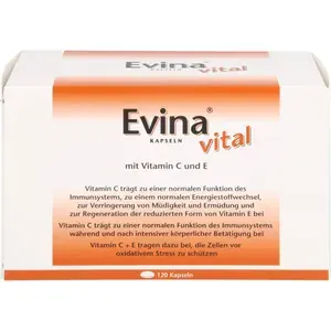 EVINAvitalKapseln120Stück