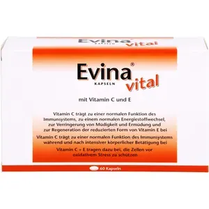 EVINAvitalKapseln60Stück