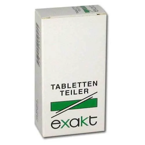 Exakt Tablettenteiler, 1 St