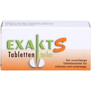 EXAKTSTablettenteiler1St