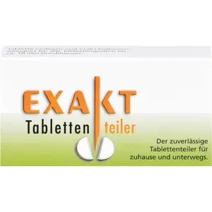 EXAKTTablettenteiler1St