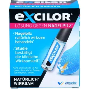 EXCILORLösunggegenNagelpilz3,30ml