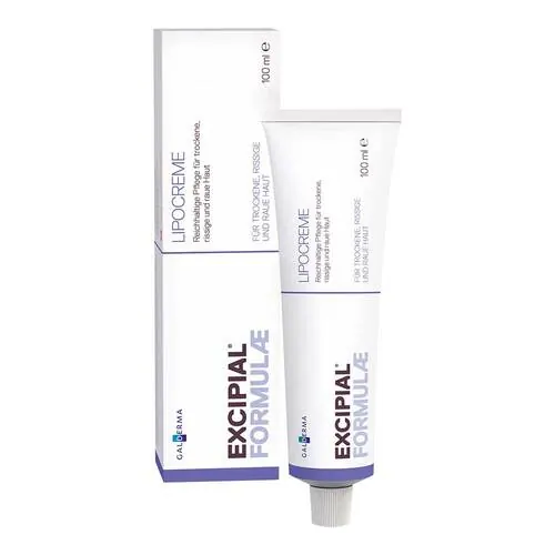 Excipial Lipocreme, 100 ml