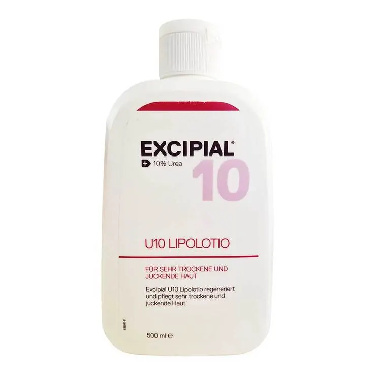 Excipial U 10 Lipolotio, 500 ml