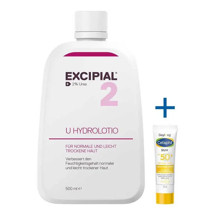Excipial U Hydrolotio, 500 ml