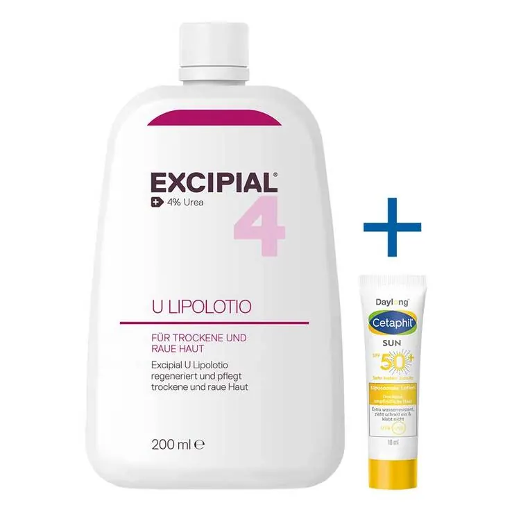 Excipial U Lipolotio, 200 ml