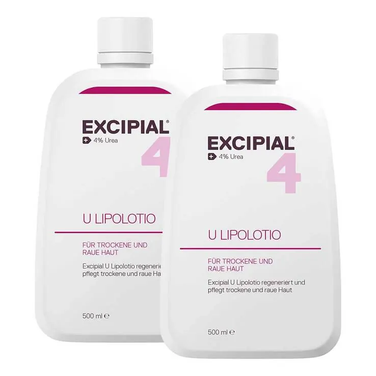 Excipial U Lipolotio, 2x500 ml